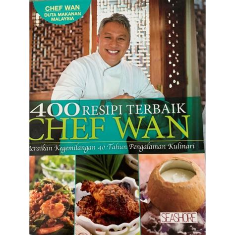 400 Resipi Terbaik Chef Wan