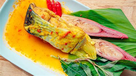 Aneka Resipi Masak Tempoyak Ikan Patin