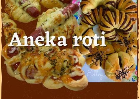 Aneka Resipi Menggunakan Roti