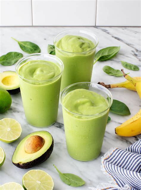 Avocado Shake Resipi