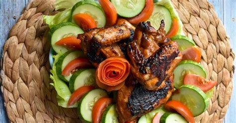 Ayam Bakar Kicap Resipi