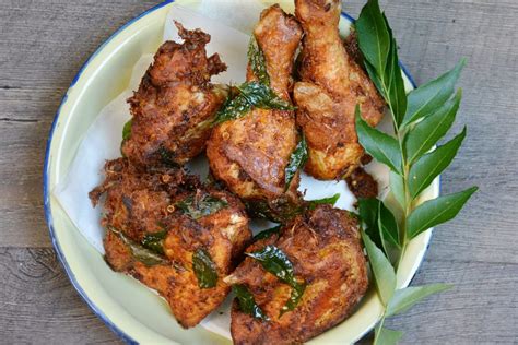 Ayam Goreng Rempah Resipi