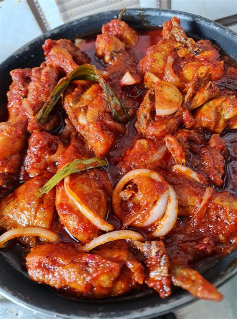 Ayam Masak Resipi