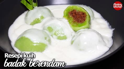 Badak Berendam Resipi