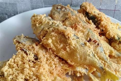 Best Resipi Ikan Goreng Tepung