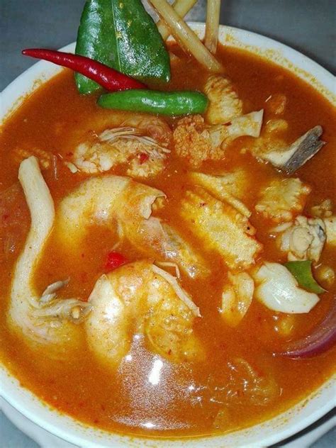 Buat Resipi Tomyam