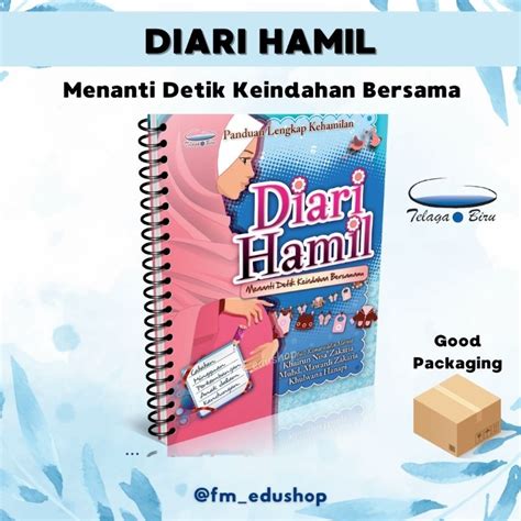 Buku Resipi Ibu Mengandung