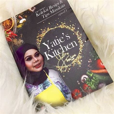 Buku Resipi Yatie Kitchen Di Popular