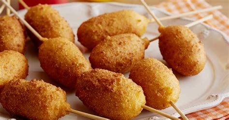 Corn Dog Resipi Without Cornmeal