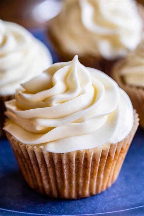 Cream Cheese Frosting Resipi