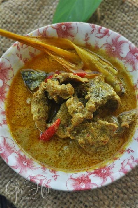 Daging Salai Cili Padi Resipi