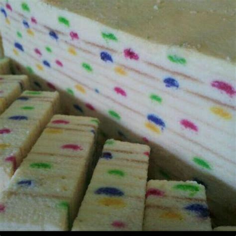 Fruity Cheese Kek Lapis Resipi