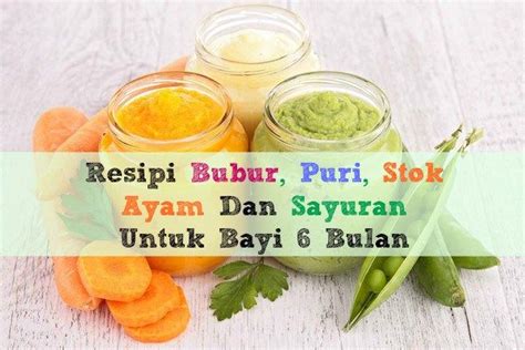 Https Ayachalo.com Resipi-bubur-puri-stok-ayam-dan-sayuran-untuk-bayi-6-bulan