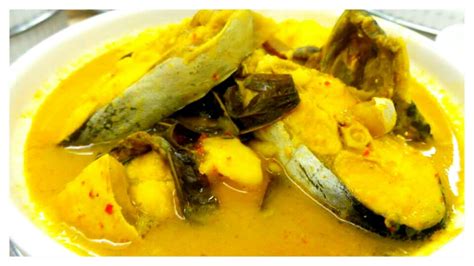 Ikan Patin Masak Tempoyak Resipi