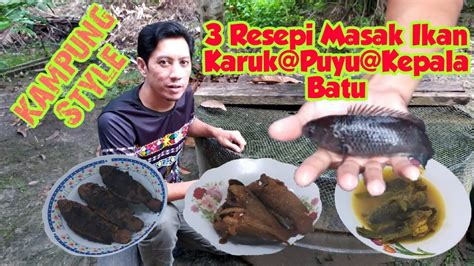 Iklan Resipi Kampung