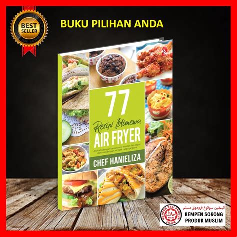 Isbn 77 Resipi Istimewa Air Fryer