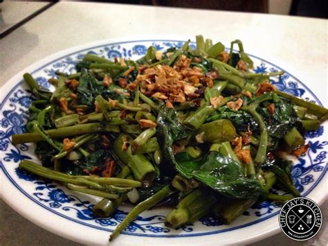 Kangkung Resipi