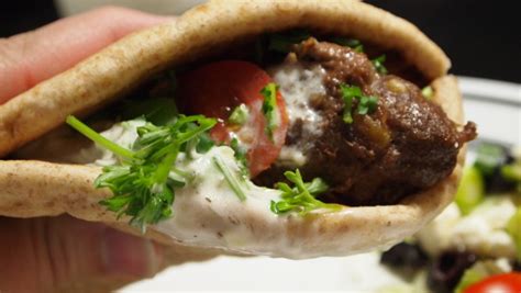 Kebab Pita Resipi