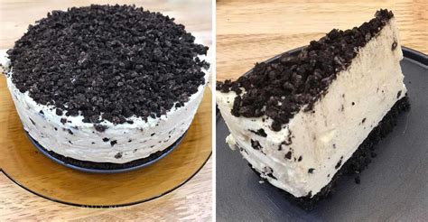 Kek Cheese Oreo Secret Recipe Resipi