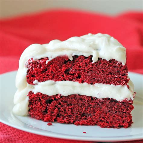 Kek Red Velvet Kukus Resipi