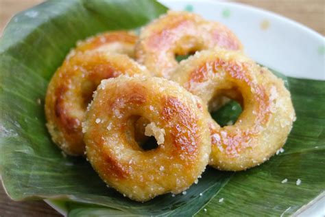 Kueh Keria Resipi