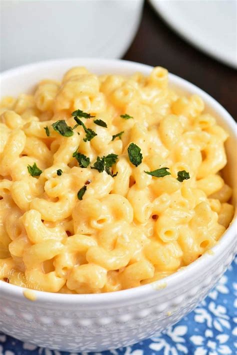 Mac And Cheese Resipi