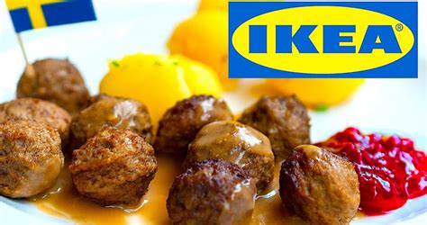 Meatball Ikea Resipi