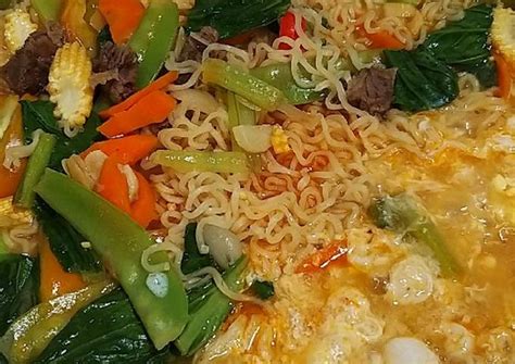 Mee Maggie Resipi