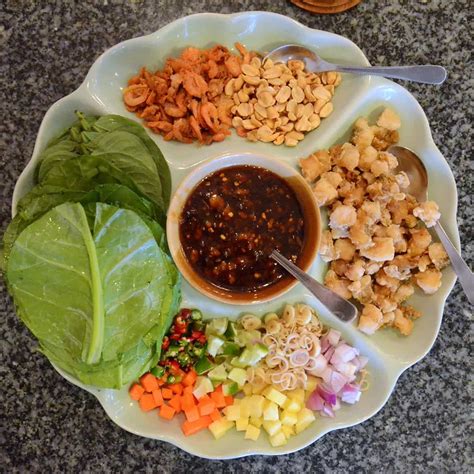 Miang Kham Resipi