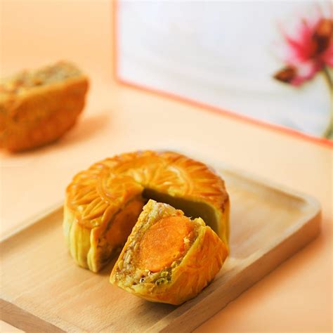 Mooncake Resipi