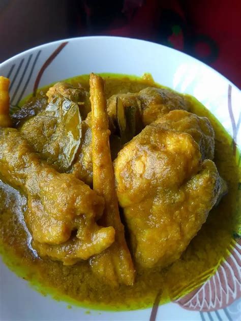 My Resipi Ayam Masak Ungkep