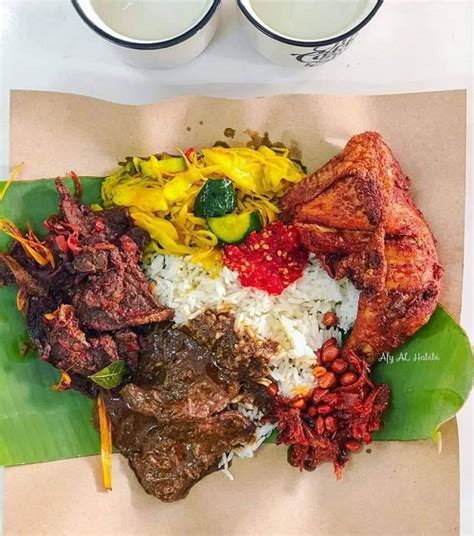 Nasi Sumatera Resipi