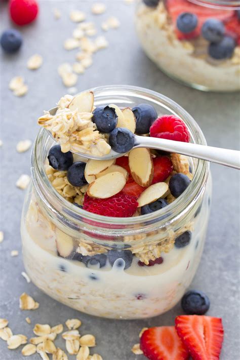 Overnight Oat Resipi