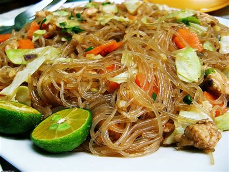 Pancit Resipi