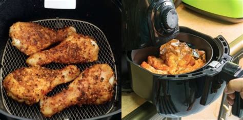 Resipi Ayam Air Fryer