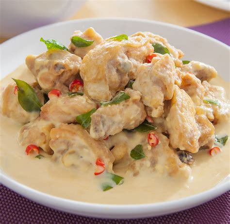 Resipi Ayam Masak Buttermilk