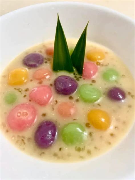 Resipi Bubur Candil