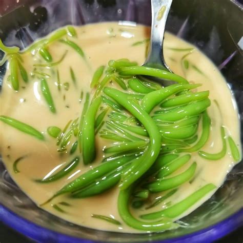 Resipi Cendol Gula Melaka