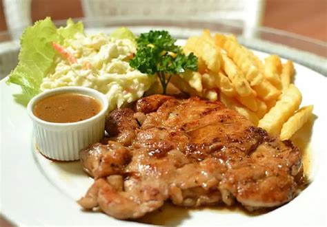 Resipi Chicken Chop