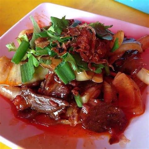 Resipi Daging Masak Merah Thai