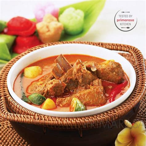 Resipi Gulai Kambing