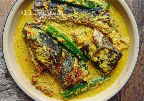 Resipi Ikan Patin Masak Lemak