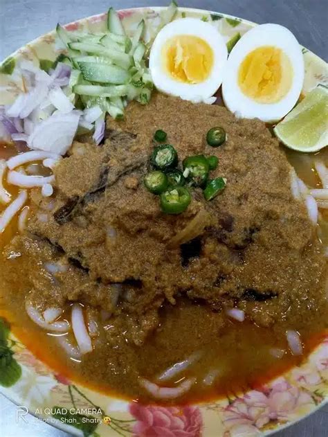 Resipi Kuah Laksa Utara