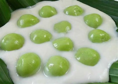 Resipi Kuih Badak Berendam