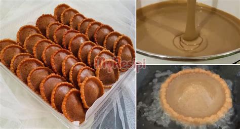 Resipi Kuih Penyaram Sukatan Cawan