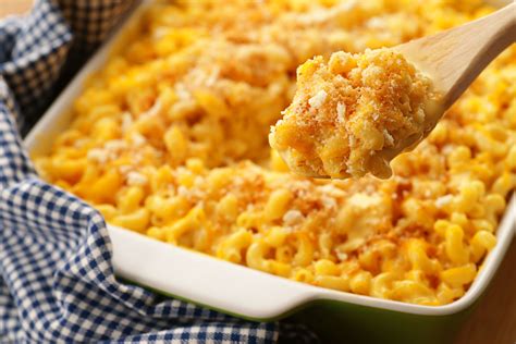 Resipi Macaroni Cheese