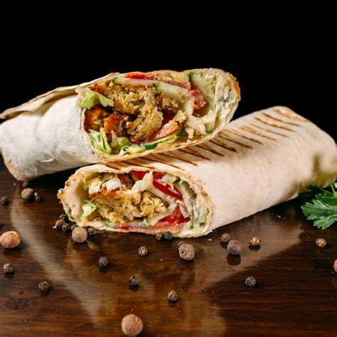 Resipi Shawarma