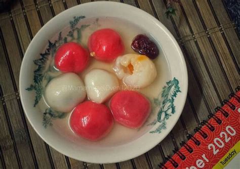 Resipi Tang Yuan