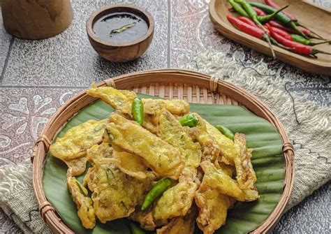 Resipi Tempe Goreng Rangup