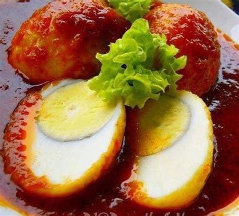 Telur Resipi